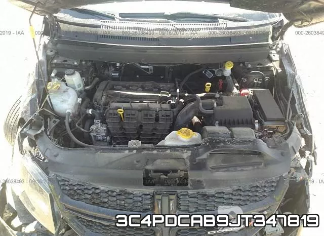 3C4PDCAB9JT347819 фото 2