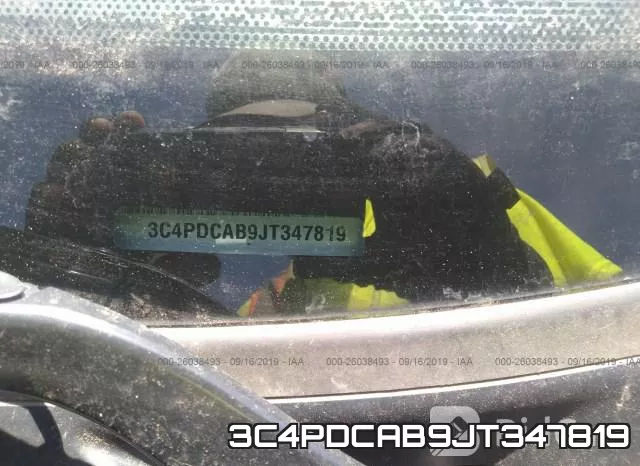 3C4PDCAB9JT347819 фото 10