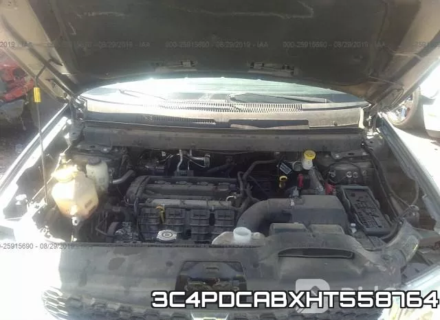 3C4PDCABXHT558764 фото 2