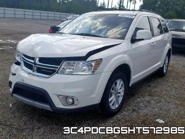 3C4PDCBG5HT572985 фото 3