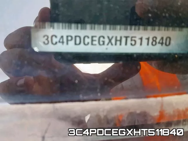 3C4PDCEGXHT511840 фото 2
