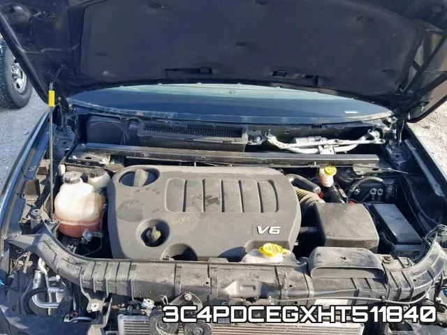3C4PDCEGXHT511840 фото 8