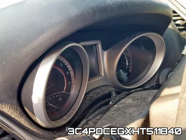 3C4PDCEGXHT511840 фото 9
