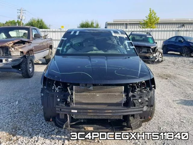 3C4PDCEGXHT511840 фото 10