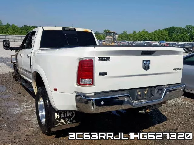 3C63RRJL1HG527320 фото 4