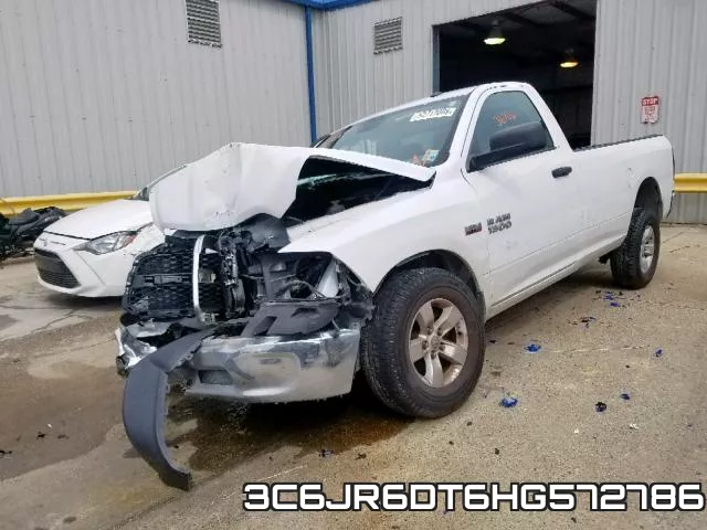 3C6JR6DT6HG572786 фото 3
