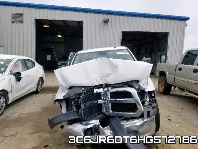 3C6JR6DT6HG572786 фото 8