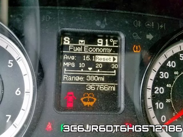 3C6JR6DT6HG572786 фото 9