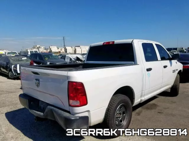 3C6RR6KT6HG628814 фото 5