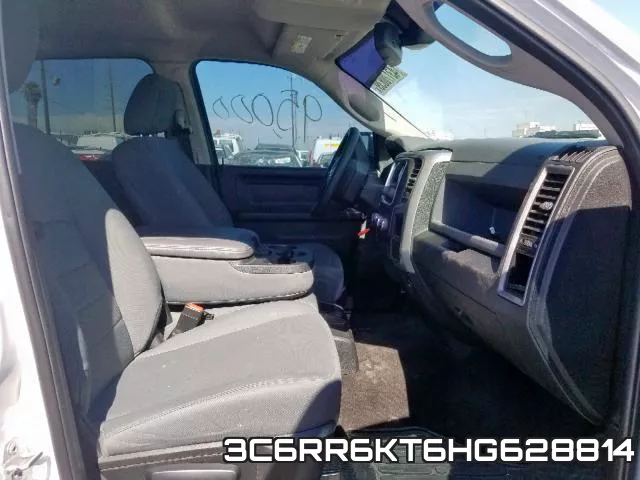 3C6RR6KT6HG628814 фото 6