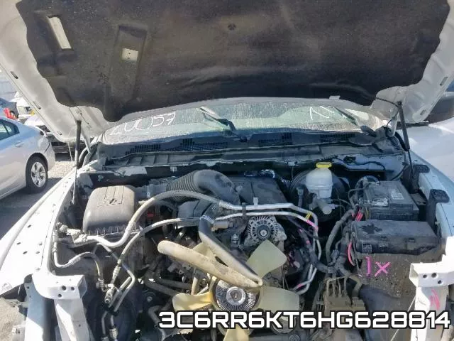 3C6RR6KT6HG628814 фото 8