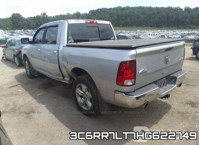 3C6RR7LT7HG622749 фото 4