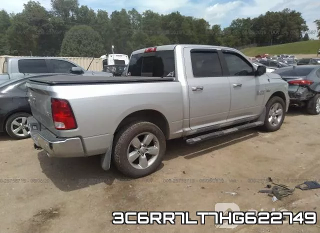 3C6RR7LT7HG622749 фото 5