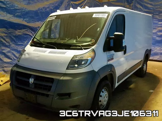 3C6TRVAG3JE106311 фото 3