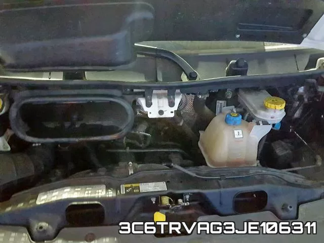3C6TRVAG3JE106311 фото 8