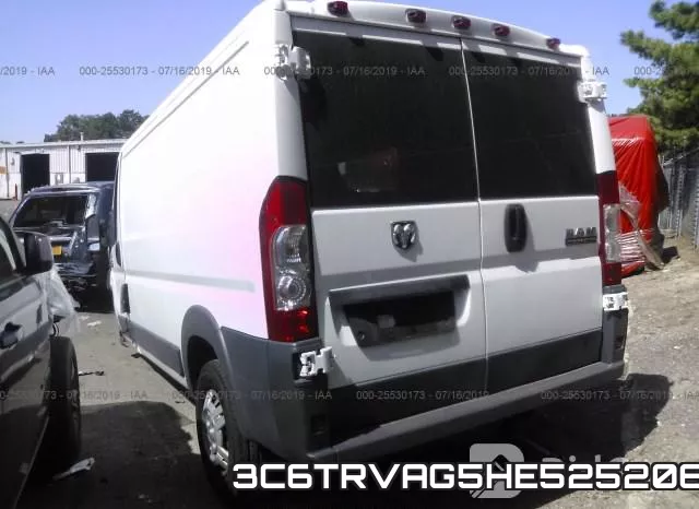 3C6TRVAG5HE525206 фото 4