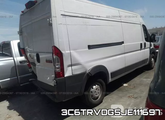 3C6TRVDG5JE111697 фото 4