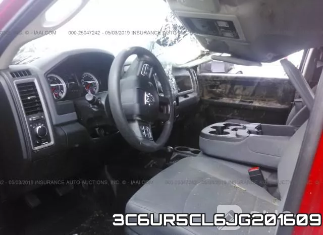 3C6UR5CL6JG201609 фото 6