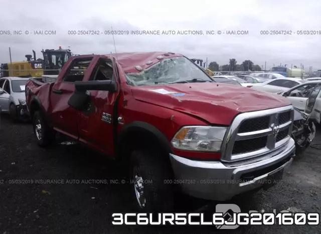 3C6UR5CL6JG201609 фото 7