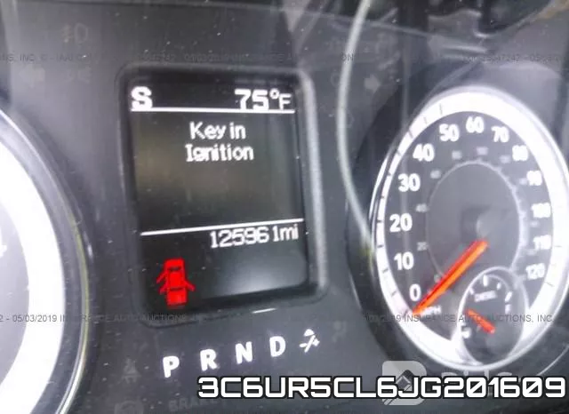 3C6UR5CL6JG201609 фото 8
