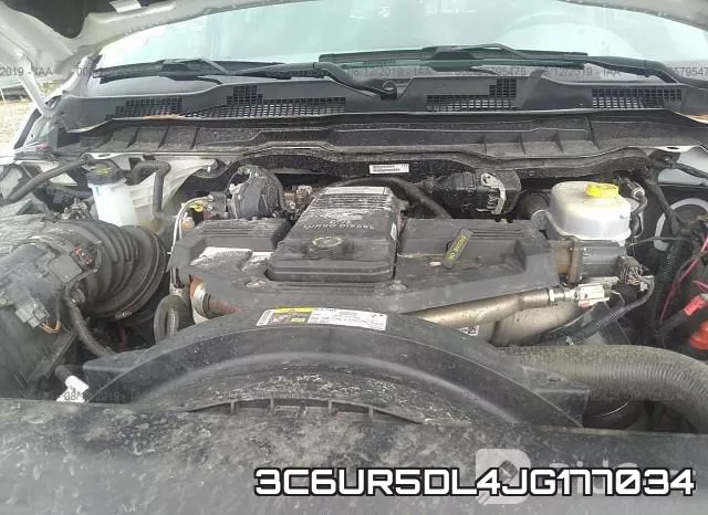 3C6UR5DL4JG177034 фото 2