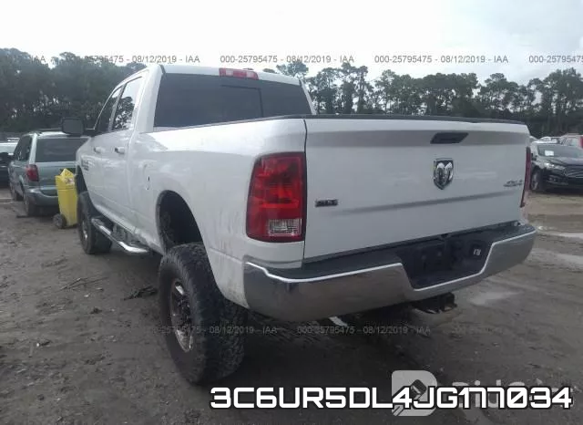 3C6UR5DL4JG177034 фото 4