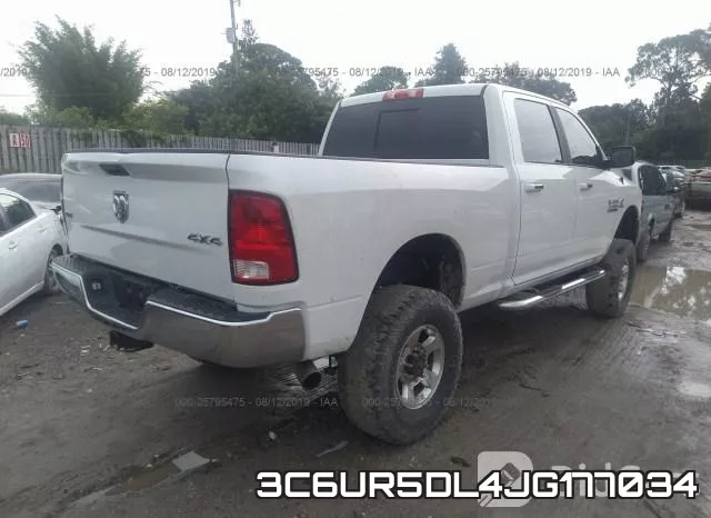 3C6UR5DL4JG177034 фото 5