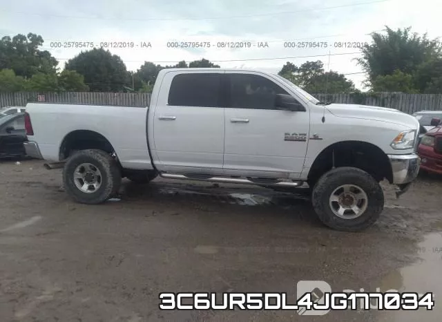 3C6UR5DL4JG177034 фото 7
