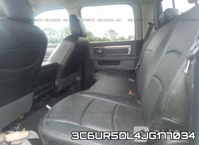 3C6UR5DL4JG177034 фото 9