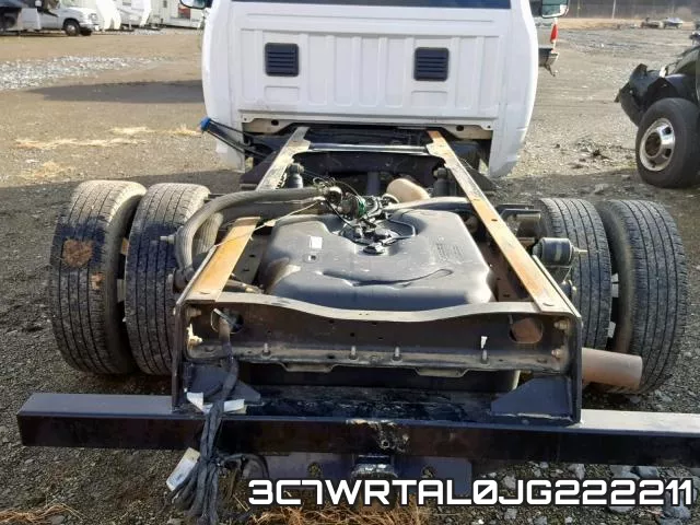 3C7WRTAL0JG222211 фото 6
