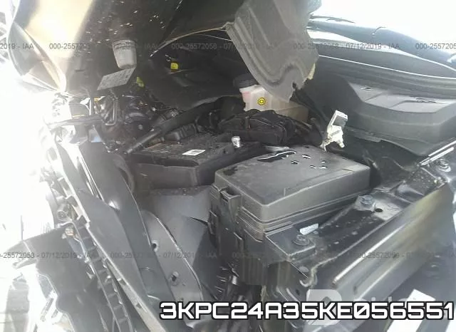 3KPC24A35KE056551 фото 2
