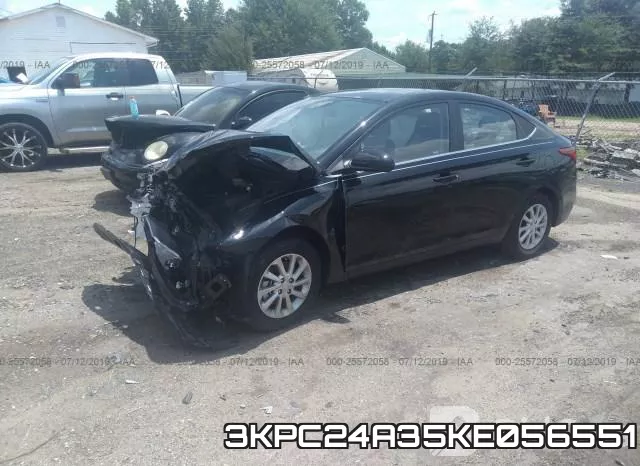 3KPC24A35KE056551 фото 3