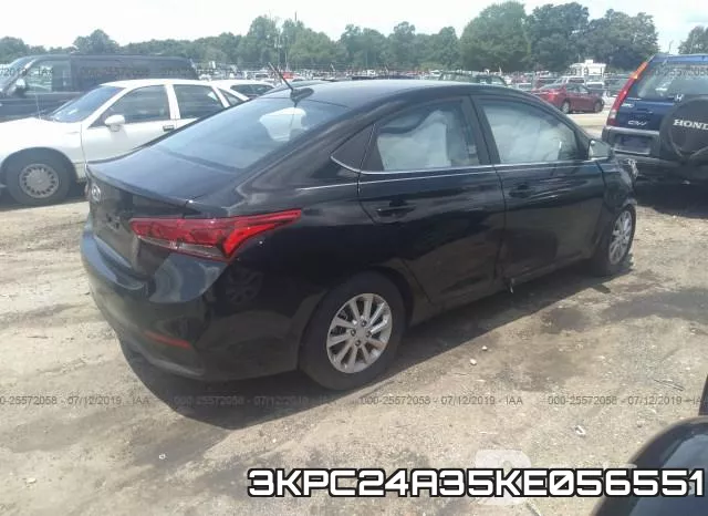 3KPC24A35KE056551 фото 5