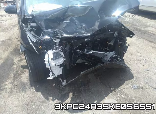 3KPC24A35KE056551 фото 7