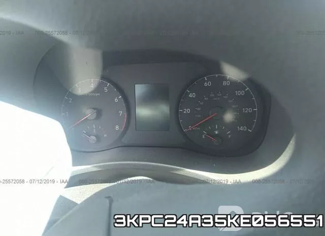3KPC24A35KE056551 фото 8