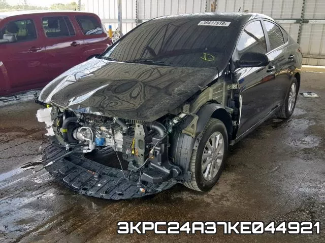 3KPC24A37KE044921 фото 3