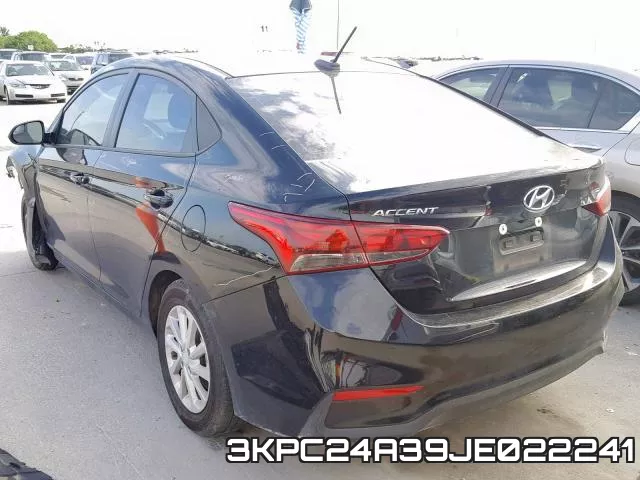 3KPC24A39JE022241 фото 4