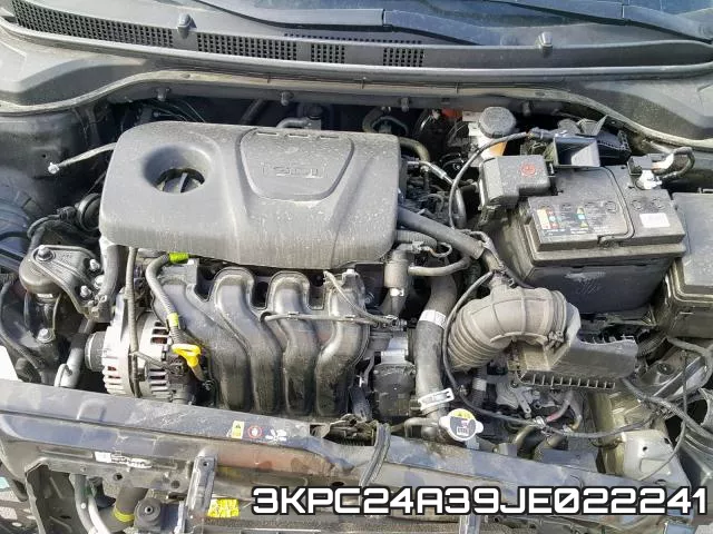 3KPC24A39JE022241 фото 8