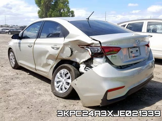 3KPC24A3XJE021339 фото 4