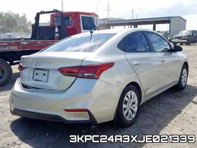 3KPC24A3XJE021339 фото 5