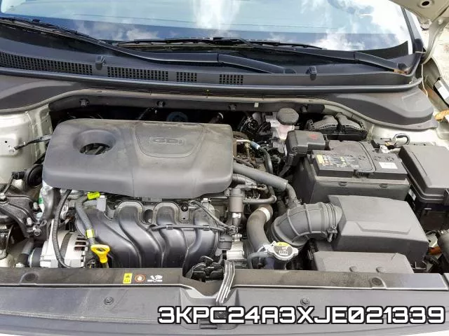 3KPC24A3XJE021339 фото 8