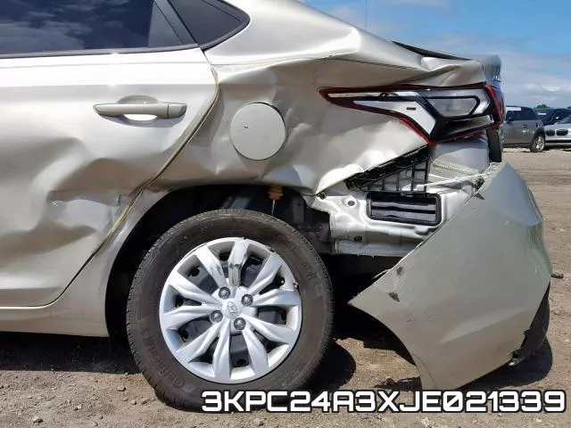 3KPC24A3XJE021339 фото 10