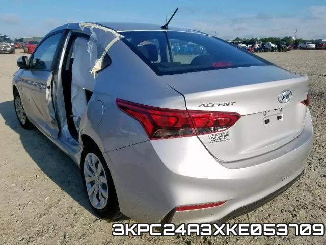 3KPC24A3XKE053709 фото 4