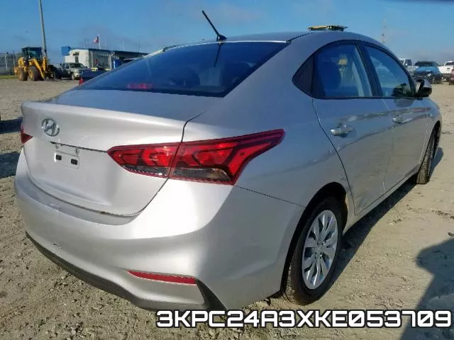 3KPC24A3XKE053709 фото 5