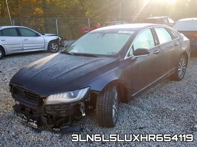 3LN6L5LUXHR654119 фото 3