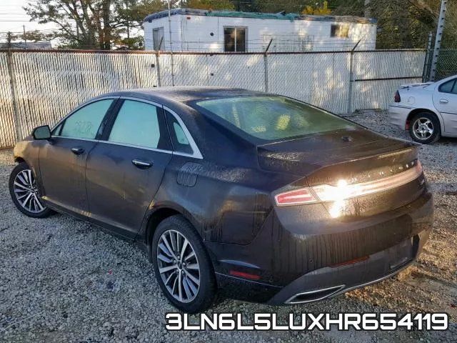 3LN6L5LUXHR654119 фото 4