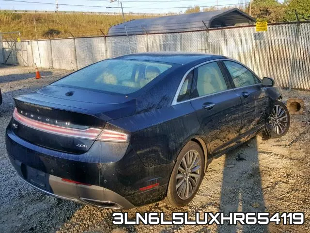 3LN6L5LUXHR654119 фото 5