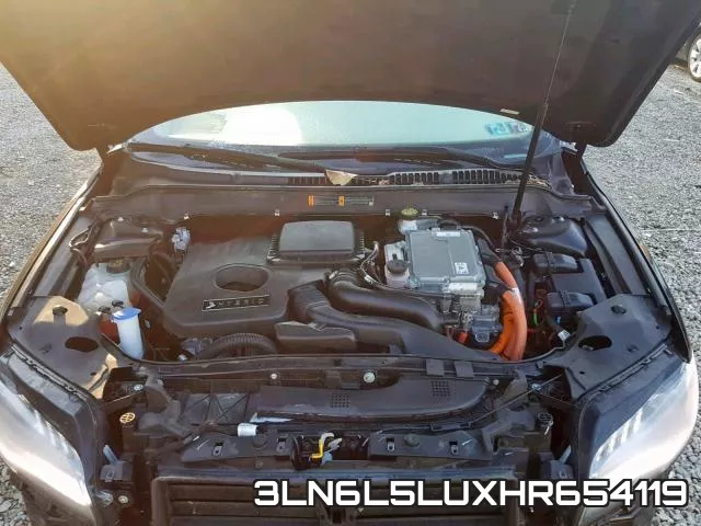 3LN6L5LUXHR654119 фото 8