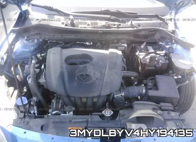 3MYDLBYV4HY194135 фото 2