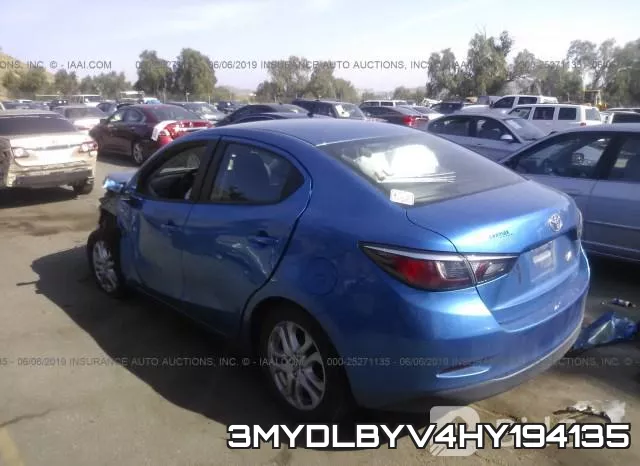 3MYDLBYV4HY194135 фото 4